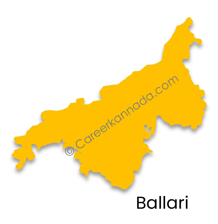 Jobs in Ballari